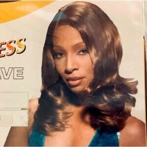 Freetress S-Wave 14" Weave Synthetic Weaving